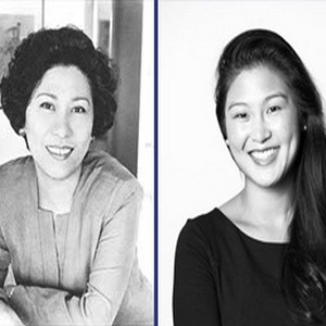 Theodora Lau, Laura Lau