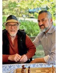 Irvin D. Yalom, Benjamin Yalom Irvin D. Yalom, Benjamin Yalom