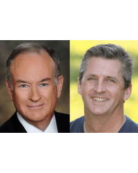 Bill O'Reilly, Martin Dugard