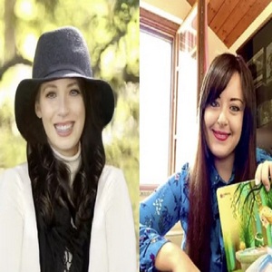 Карълайн Дерлатка, Сара Уголоти (илюстрации)