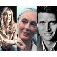 Jane Goodall, Douglas Abrams & Gail Hudson