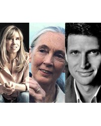 Jane Goodall, Douglas Abrams & Gail Hudson