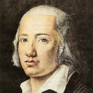 Friedrich Hölderlin