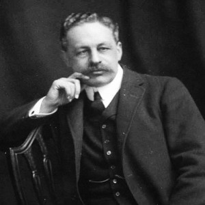 Halford John Mackinder