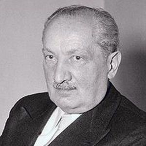 Martin Heidegger