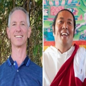 Лама Лхананг Ринпоче, Морди Ливайн 