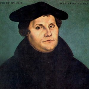 Martin Luther