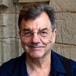 Майкъл Хъдсън