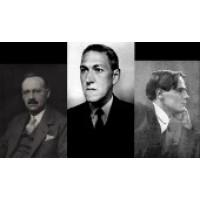 Dunsany, Lovecraft, Hodgson