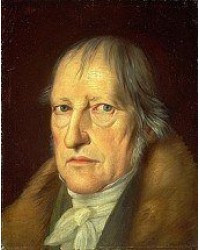 Georg Wilhelm Friedrich Hegel