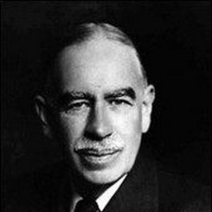 Джон Мейнард Кейнс