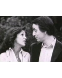 Carl Sagan & Ann Druyan