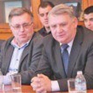 Stancho Stanchev, Rumen Nikolov, Jordan Baev