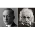 Albert Einstein & Max Born