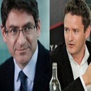 Jonathan Haskel, Stian Westlake