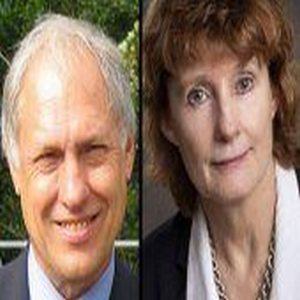 W. Ray Crozier, Lynn E. Alden