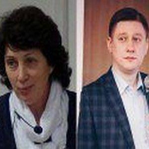 Liubov Beskova, Alexander Holodenko