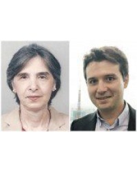 Vera Vutova-Stefanova, Evgeny Kandilarov