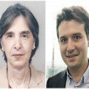 Вера Вутова-Стефанова, Евгений Кандиларов