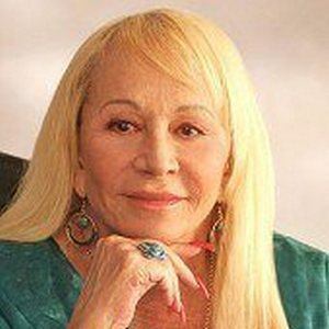 Силвия Браун 