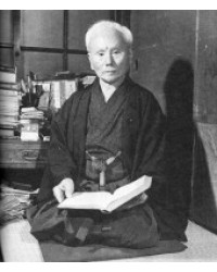 Gichin Funakoshi