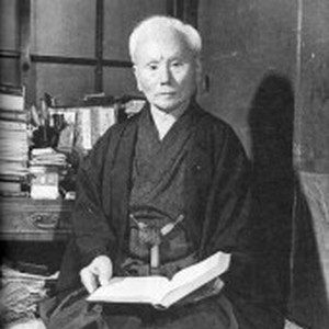 Gichin Funakoshi