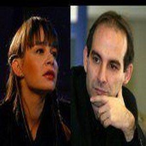 Искра Ангелова, Петър Волгин