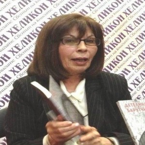 Детелина Барутчиева