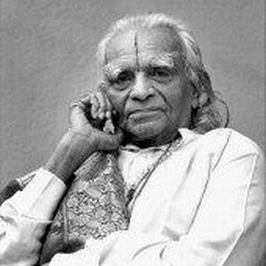 B. K. S. Iyengar
