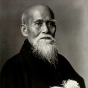 Morihei Ueshiba