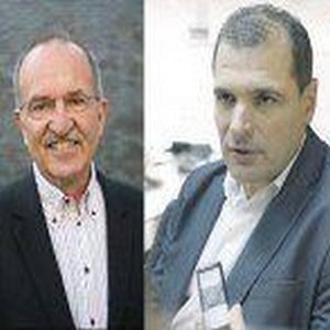 Stephan Russ-Mohl, Ivo Indzov