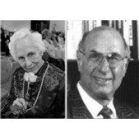 Charlotte Gerson, Morton Walker