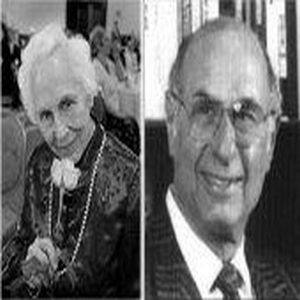 Charlotte Gerson, Morton Walker