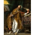 Saint Augustine of Hippo 