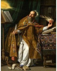 Saint Augustine of Hippo 