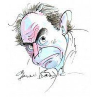 Gerald Scarfe