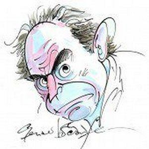 Джералд Скарф