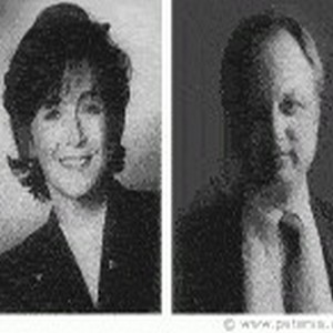 Mary Buffett, David Clark