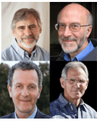 Jon Kabat-Zinn, Mark Williams, John Teasdale, Zindel Segal