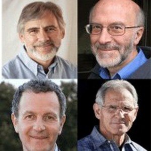 Jon Kabat-Zinn, Mark Williams, John Teasdale, Zindel Segal