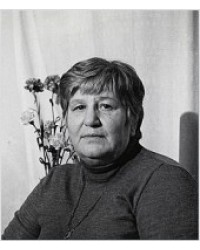 Eugeniia Vladimirovna Zavadskaia