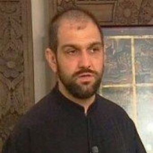 Priest Teodor Stoychev