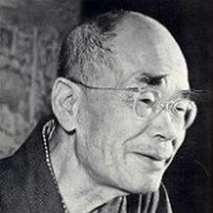 Daisetsu Teitaro Suzuki 