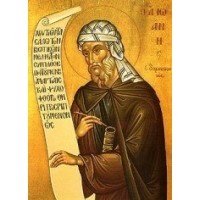 Saint John of Damascus