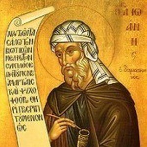 Saint John of Damascus
