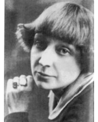 Marina Tsvetaeva