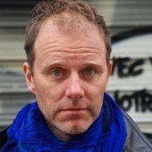 John Ajvide Lindqvist