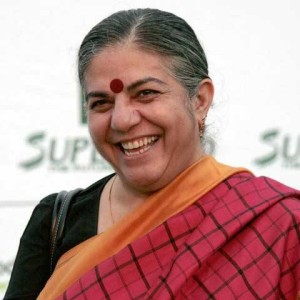 Vandana Shiva