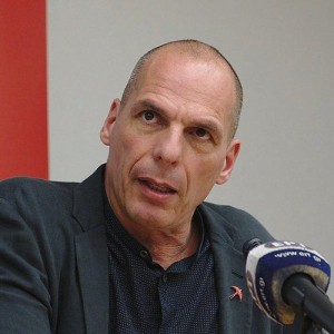 Yanis Varoufakis