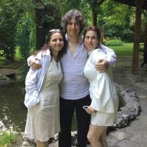 Delyan Zahariev, Neda Zareva, Anna Ivanova